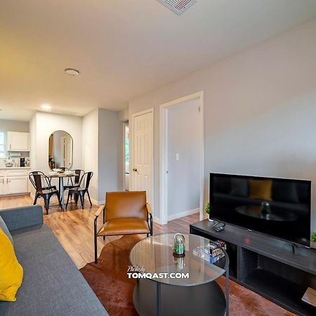 Apartmán Envision Anita Houston Exteriér fotografie