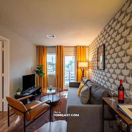 Apartmán Envision Anita Houston Exteriér fotografie