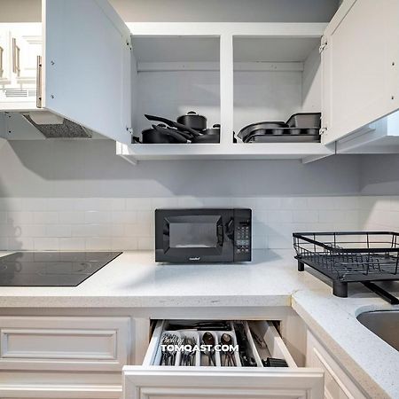 Apartmán Envision Anita Houston Exteriér fotografie