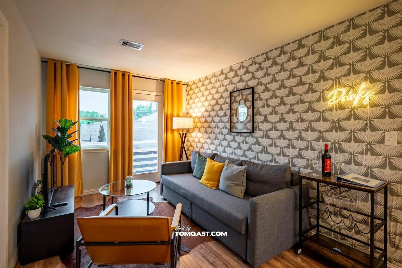 Apartmán Envision Anita Houston Exteriér fotografie