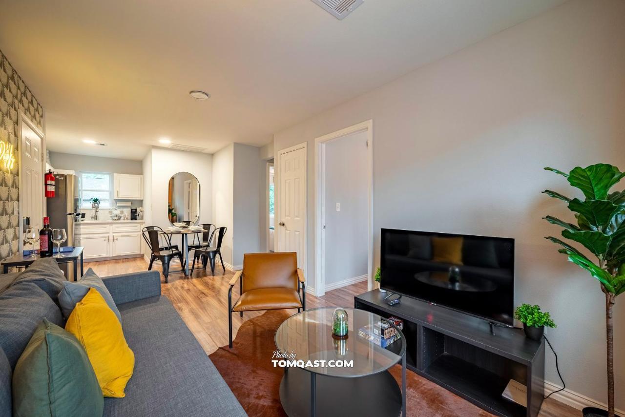 Apartmán Envision Anita Houston Exteriér fotografie