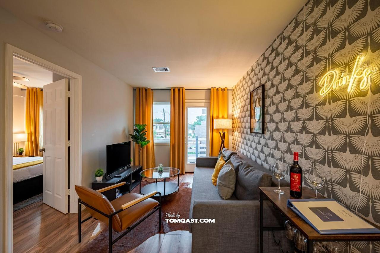 Apartmán Envision Anita Houston Exteriér fotografie
