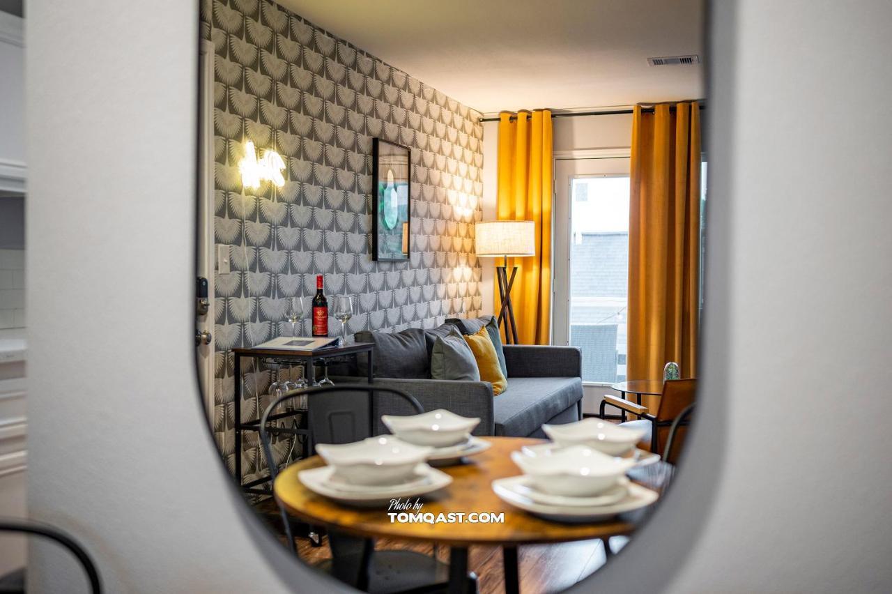 Apartmán Envision Anita Houston Exteriér fotografie