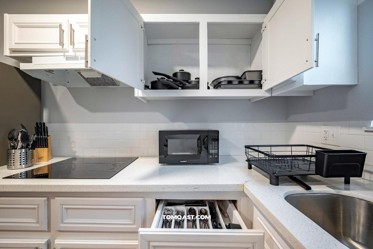 Apartmán Envision Anita Houston Exteriér fotografie