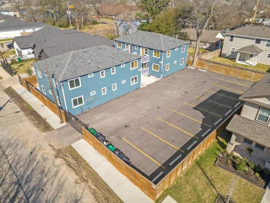 Apartmán Envision Anita Houston Exteriér fotografie