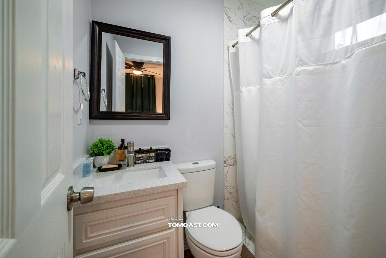 Apartmán Envision Anita Houston Exteriér fotografie