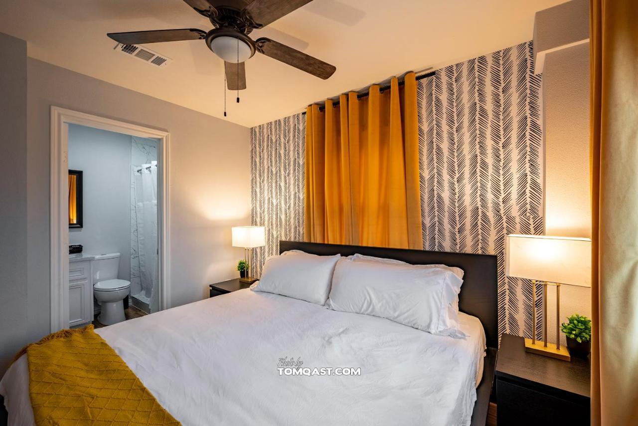 Apartmán Envision Anita Houston Exteriér fotografie