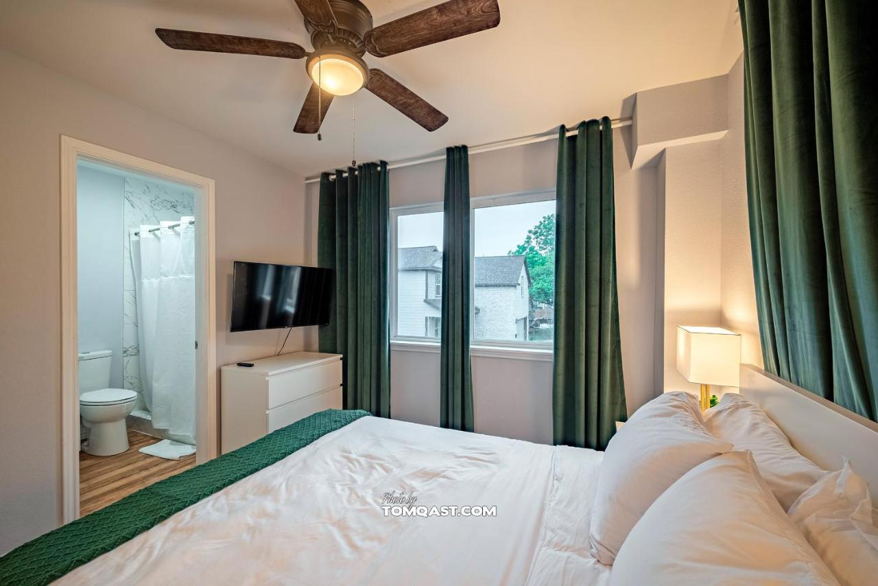 Apartmán Envision Anita Houston Exteriér fotografie
