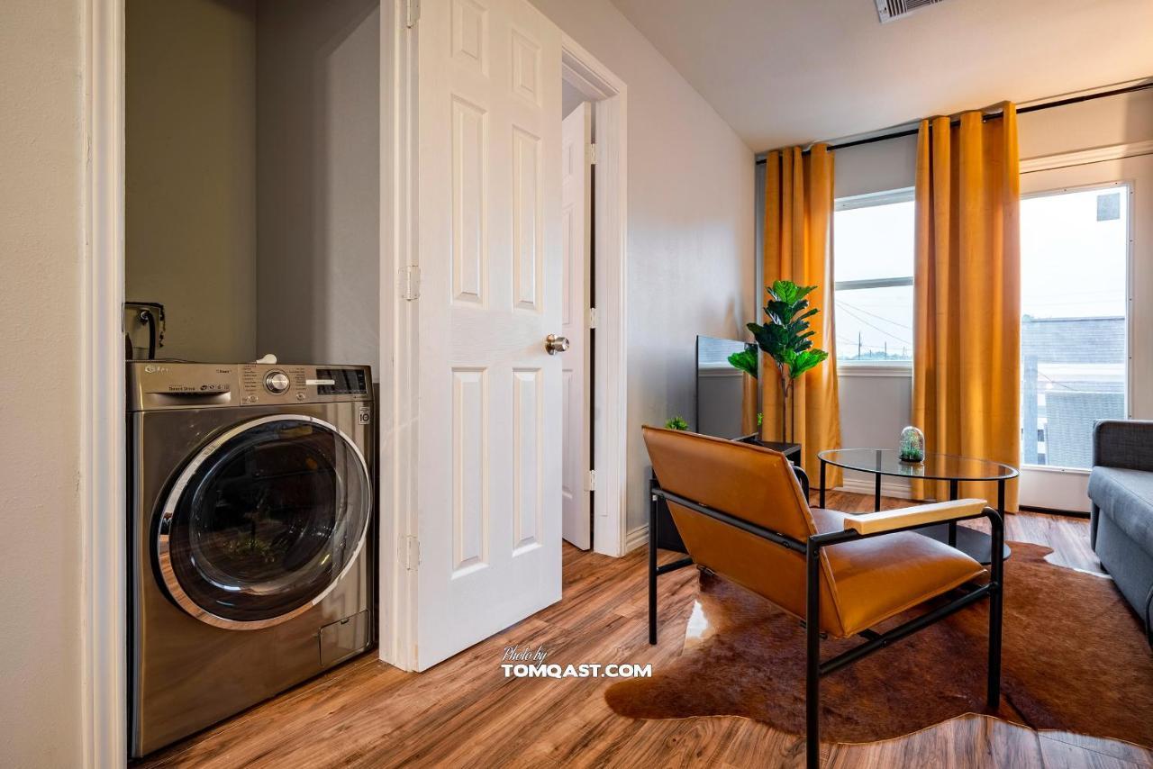 Apartmán Envision Anita Houston Exteriér fotografie